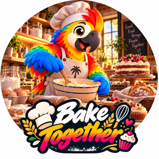 Bake Together