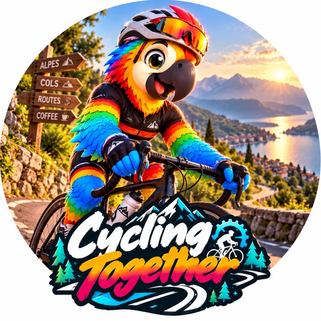 Cycling Together