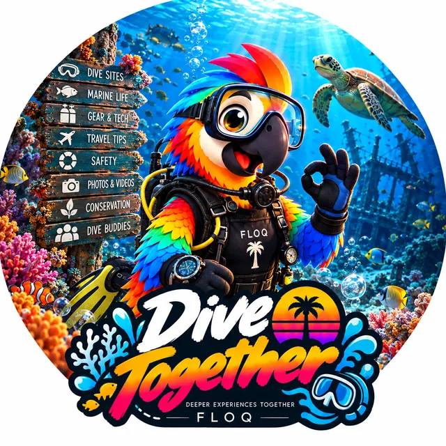 Dive Together