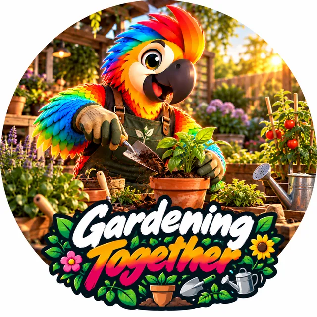 Gardening Together